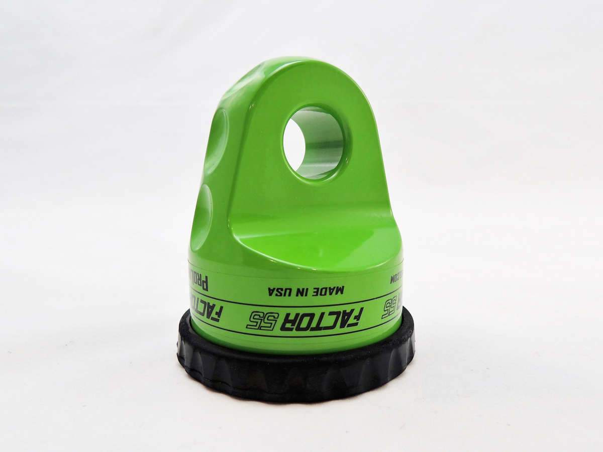 ProLink Recovery Accessories Factor 55 Lime Green 