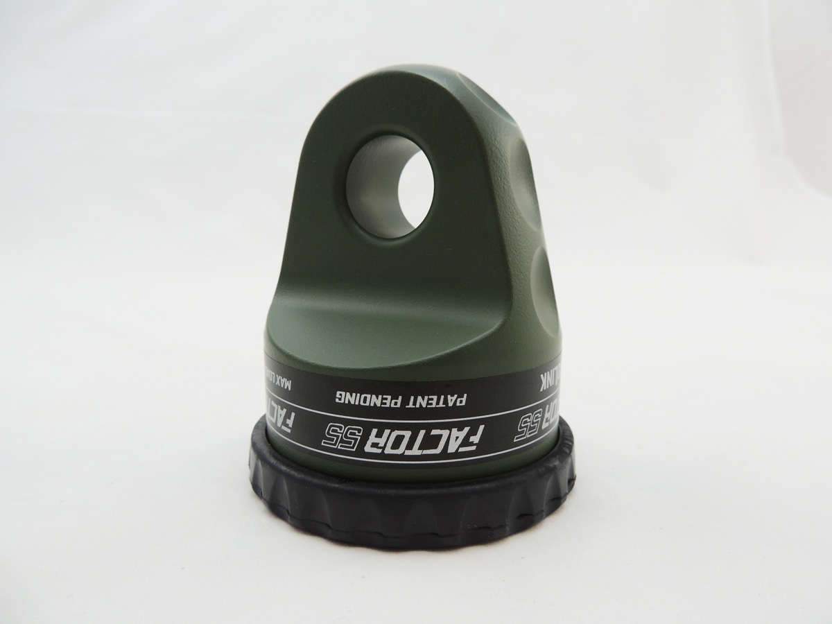 ProLink Recovery Accessories Factor 55 OD-Green 