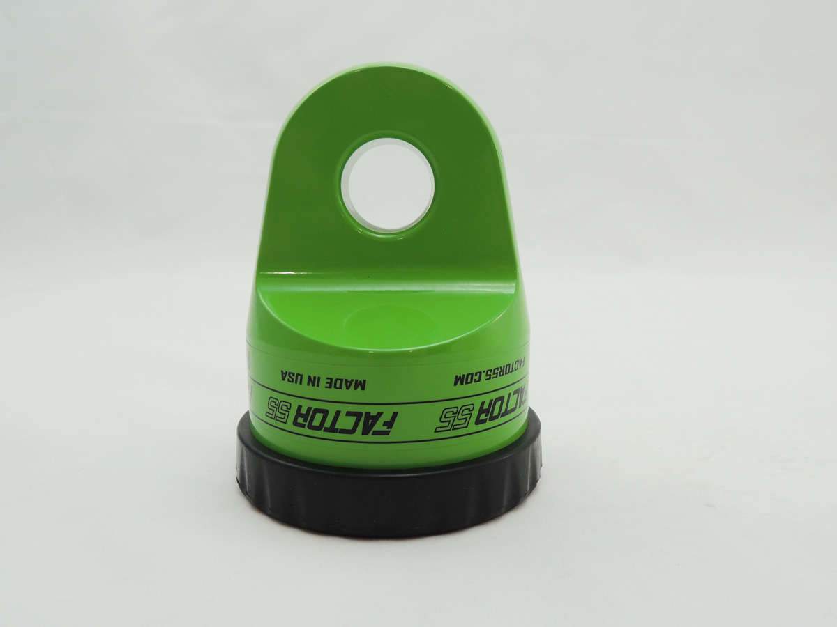 ProLink XXL Recovery Accessories Factor 55 Lime Green 