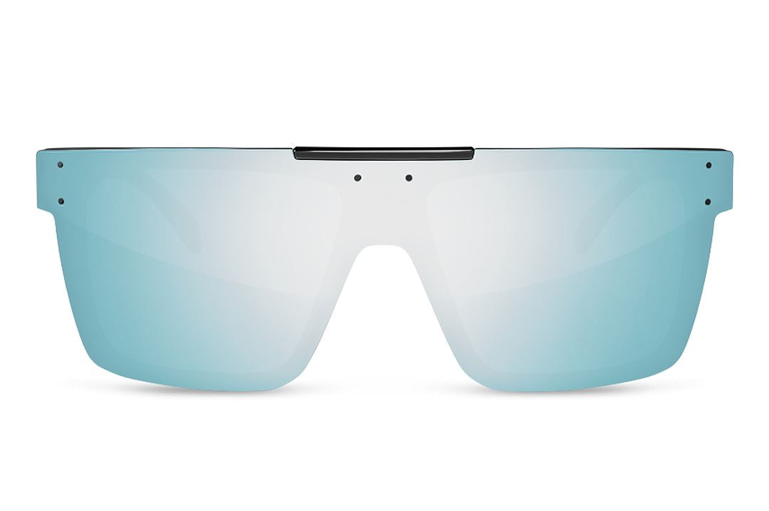 Quatro Series Artic Chrome Sunglasses Sunglasses Heatwave 