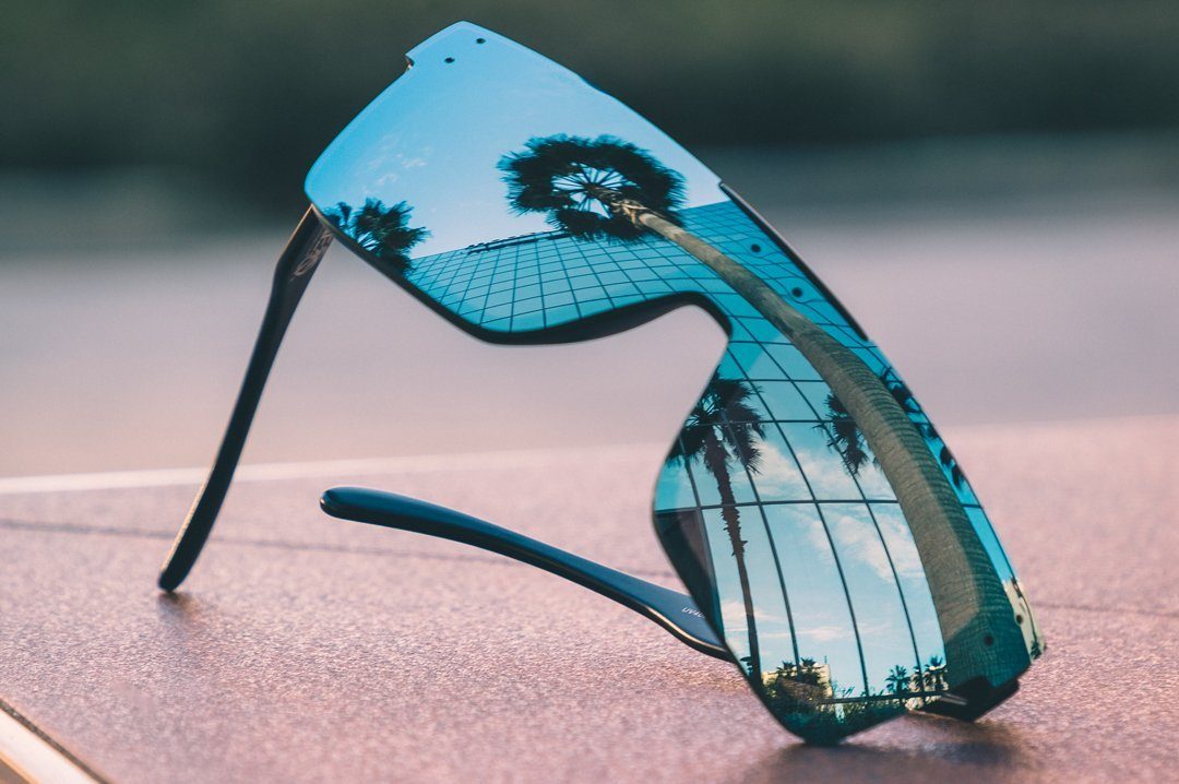 Quatro Series Artic Chrome Sunglasses Sunglasses Heatwave 