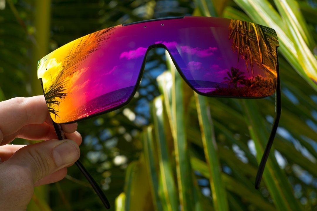 Quatro Series Atmosphere Sunglasses Sunglasses Heatwave 