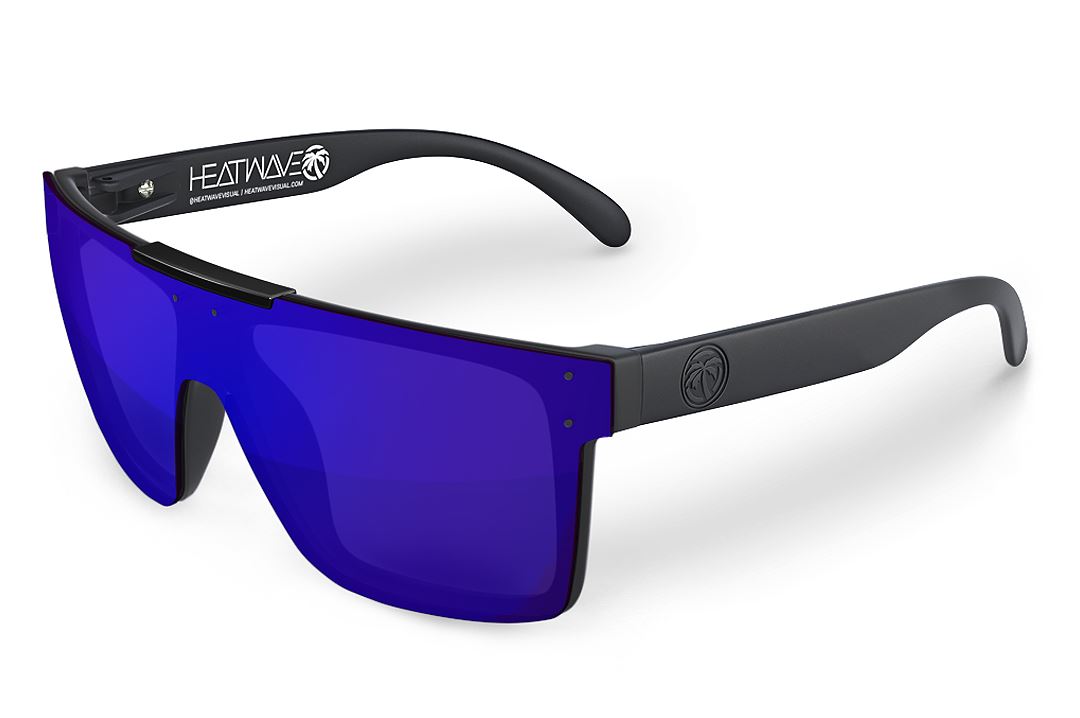 Quatro Series Coastal Sunglasses Sunglasses Heatwave 