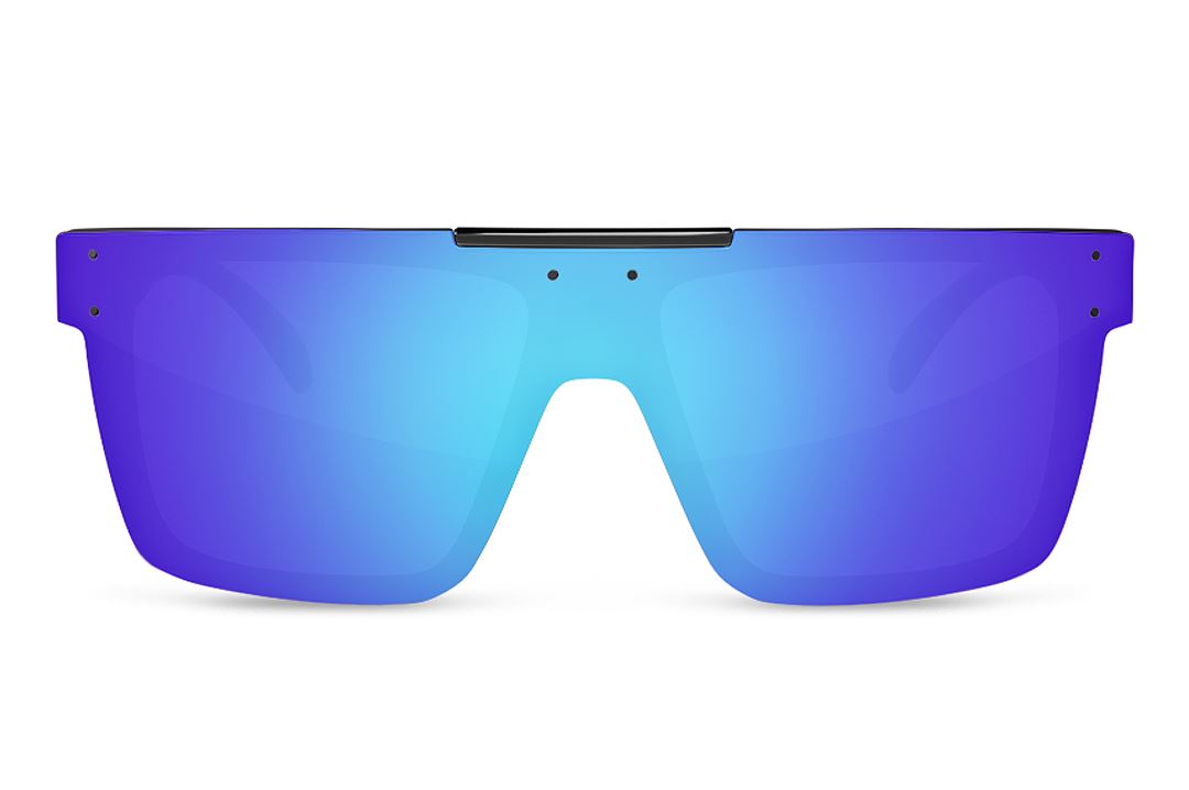 Quatro Series Galaxy Blue Sunglasses Sunglasses Heatwave 