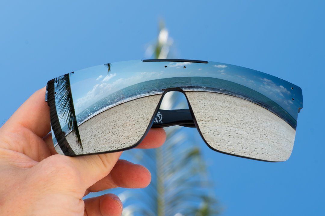Quatro Series Silver Sunglasses Sunglasses Heatwave 