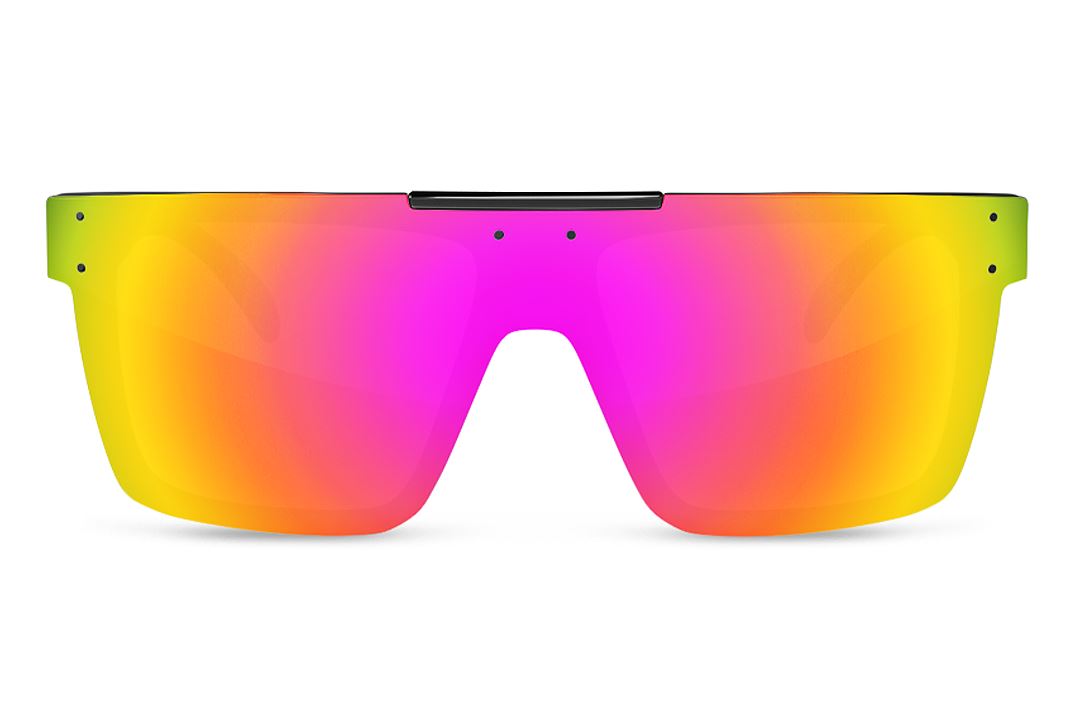 Quatro Series Spectrum Sunglasses Sunglasses Heatwave 