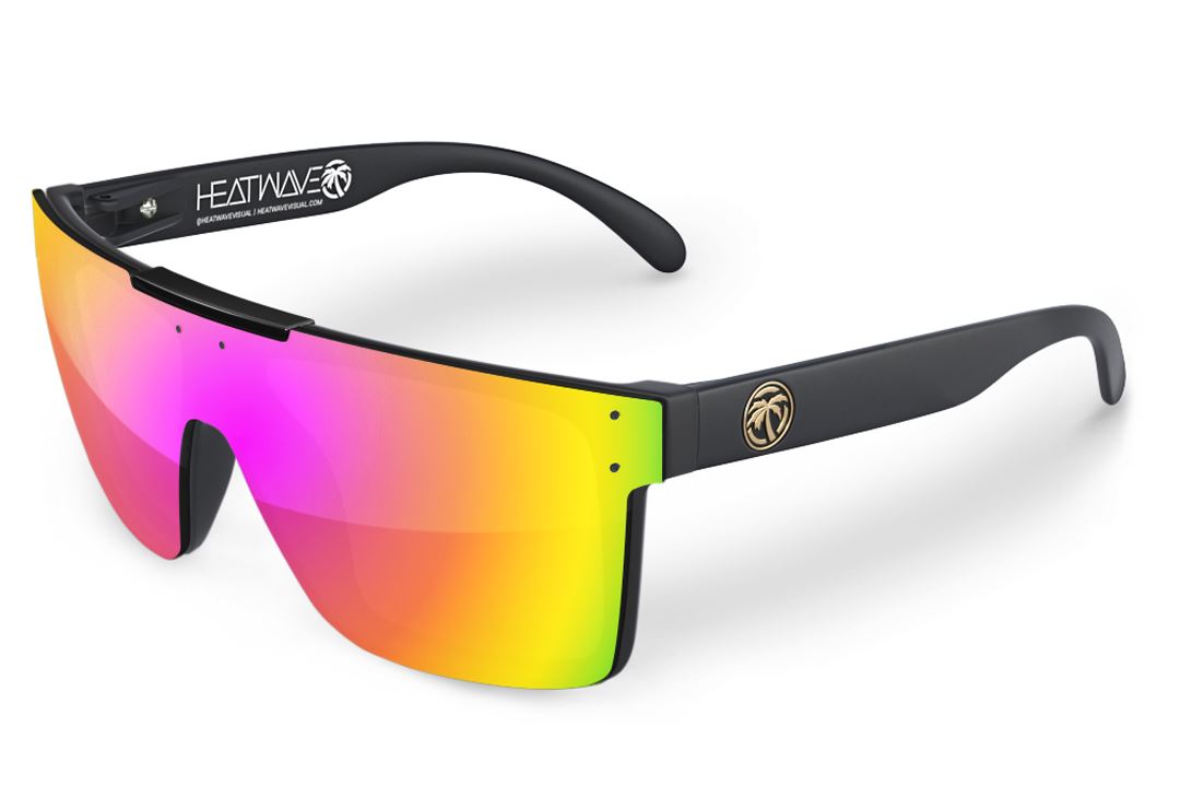 Quatro Series Spectrum Sunglasses Sunglasses Heatwave 