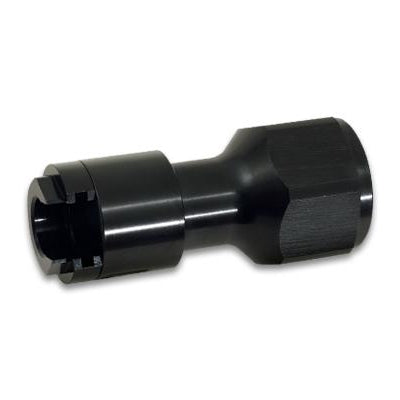 Quick Disconnect Female ORB EFI Adapter Fabrication Vibrant Performance display