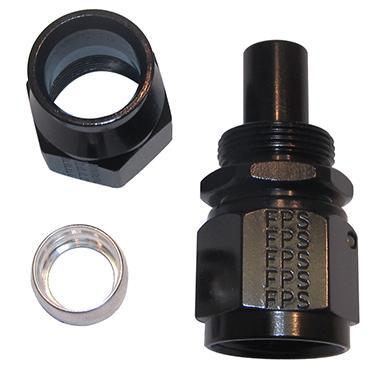 Real Street Series Straight Hose End Fittings Fragola Performance 