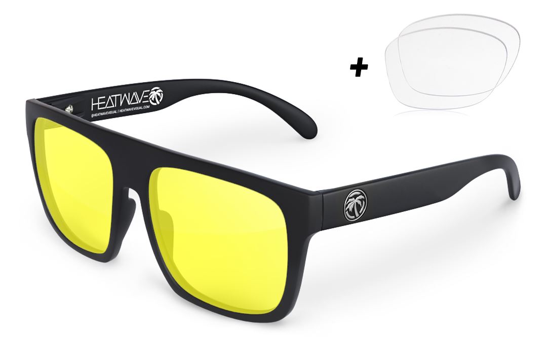 Regulator Series Easy Rider Sunglass Kit Sunglasses Heatwave 