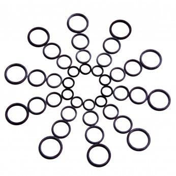 Replacement ORB Rings-10 Pack Fittings Aeromotive Inc. 