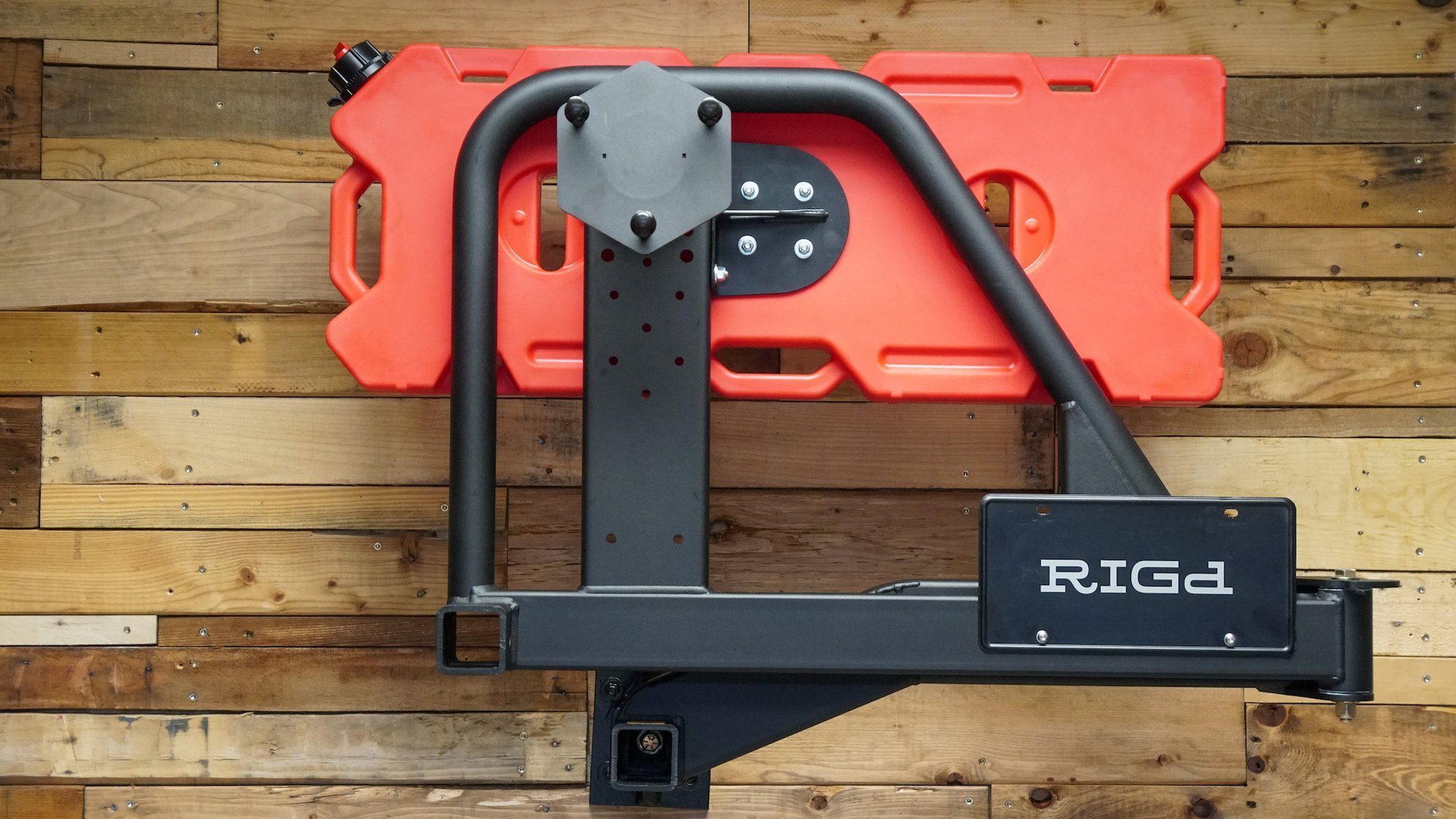UltraSwing Rotopax Mounting Bracket Tiregate Accessories RIGd Supply individual display