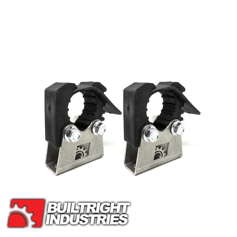 Riser Mounts (Pair) Bed Accessory BuiltRight Industries (+$9) 