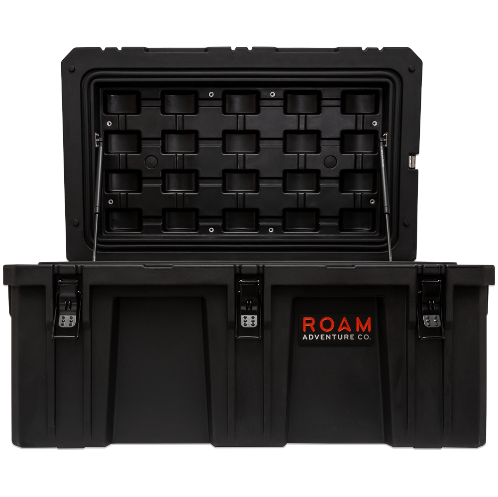 Roam 160L Rugged Case Roam Adventure Co. display