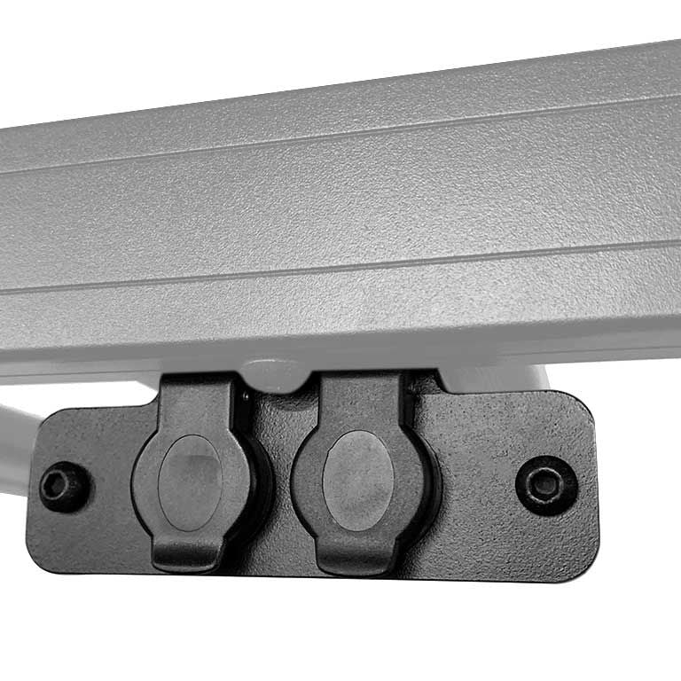 Roof Rack Power Point - RRAC165 Close-up Display 