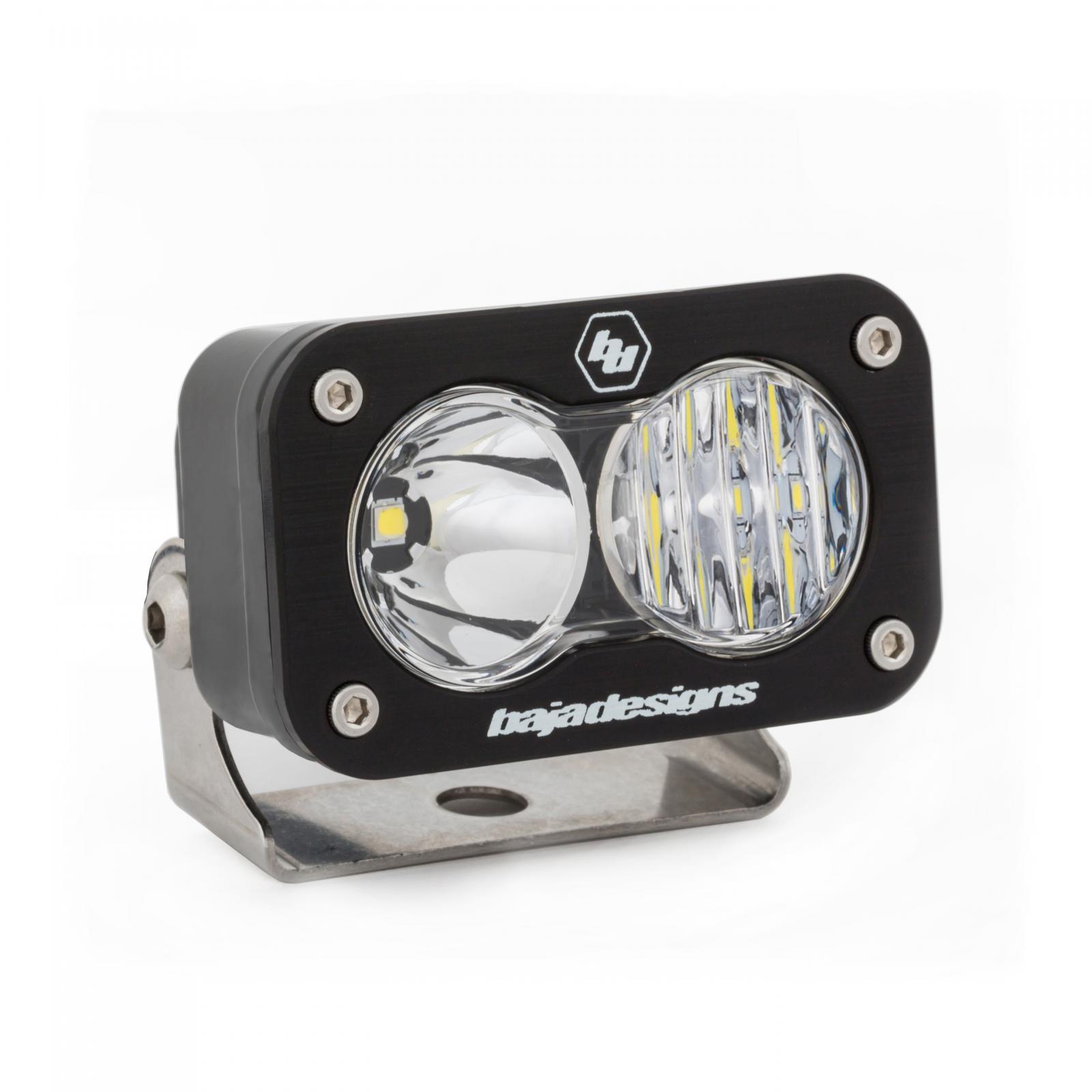 S2 Sport LED Light Lighting Baja Designs Clear Driving/Combo 