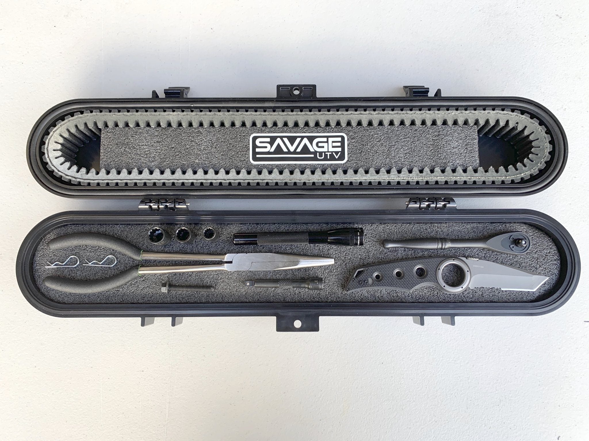 Case Trail Gear Savage UTV parts