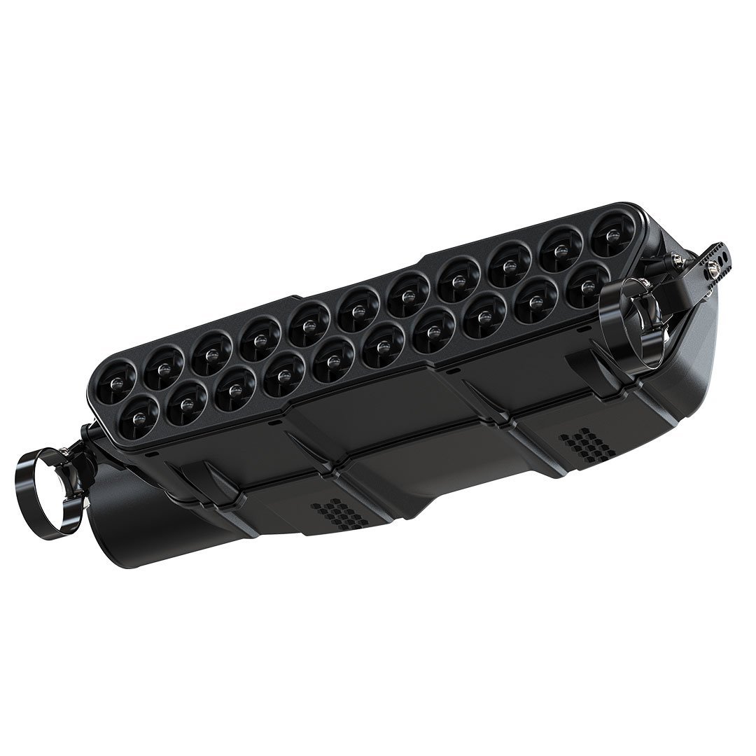 S&B Particle Separator 2 for 2017-2021 Polaris RZR XP Turbo/Turbo S Particle Separator S&B Filters