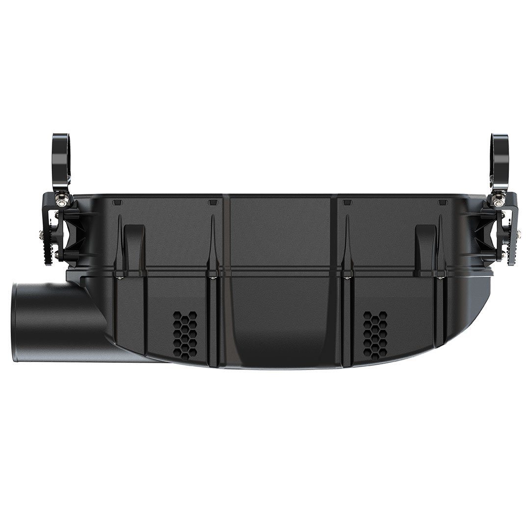 S&B Particle Separator 2 for 2017-2021 Polaris RZR XP Turbo/Turbo S Particle Separator S&B Filters