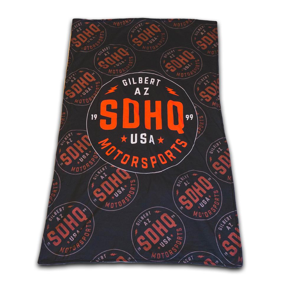 SDHQ Motorsports UTV Blanket Apparel SDHQ Off Road