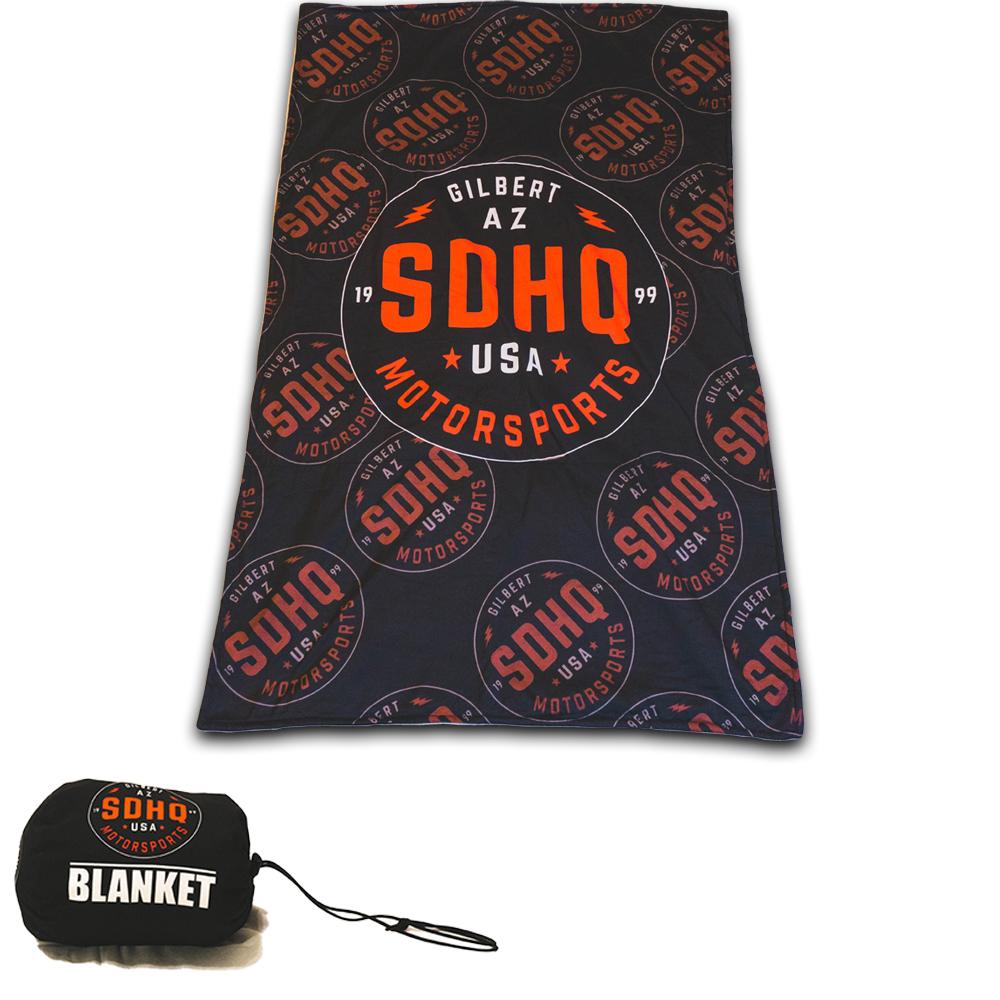 SDHQ Motorsports UTV Blanket Apparel SDHQ Off Road