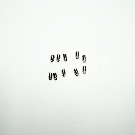 Set Screw For Spring Retainer Display 