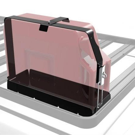 Single Jerry Can Holder Design Display 