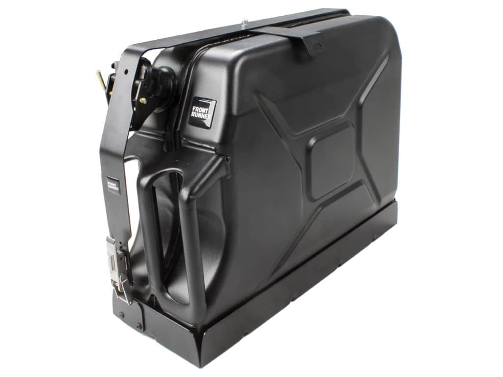Single Jerry Can Holder Front Runner display