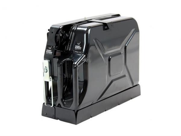 Single Jerry Can Holder Front Runner display