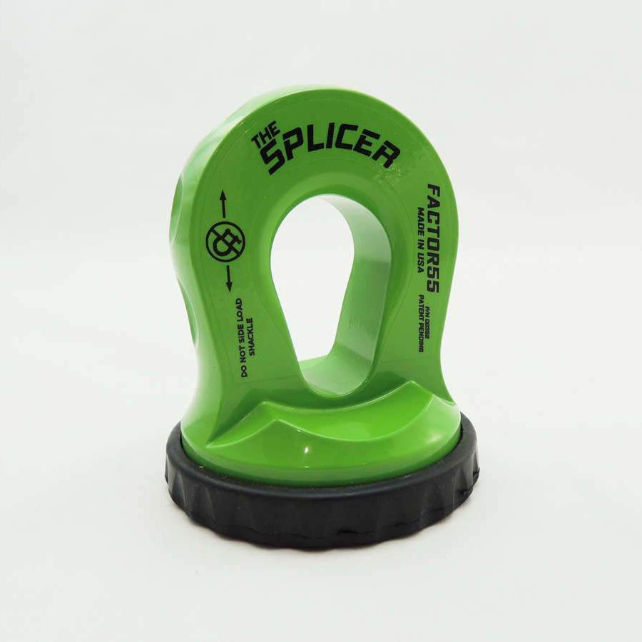 Factor 55 - Splicer Lime Green Display 