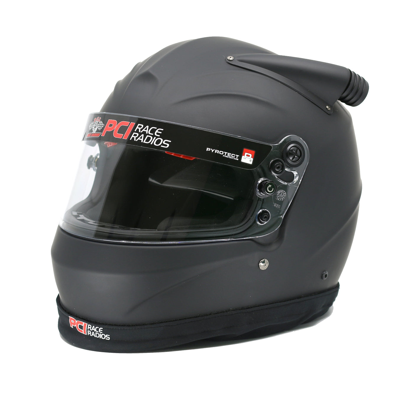 PCI Pyrotect Sportmax DOT Midair Helmet