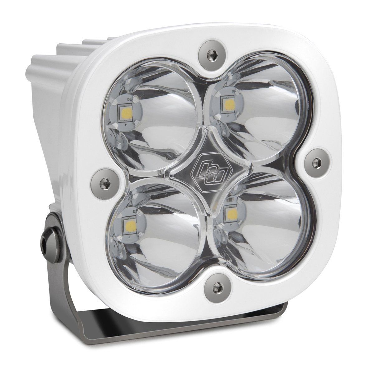Squadron Pro LED Light Lighting Baja Designs White Clear Spot