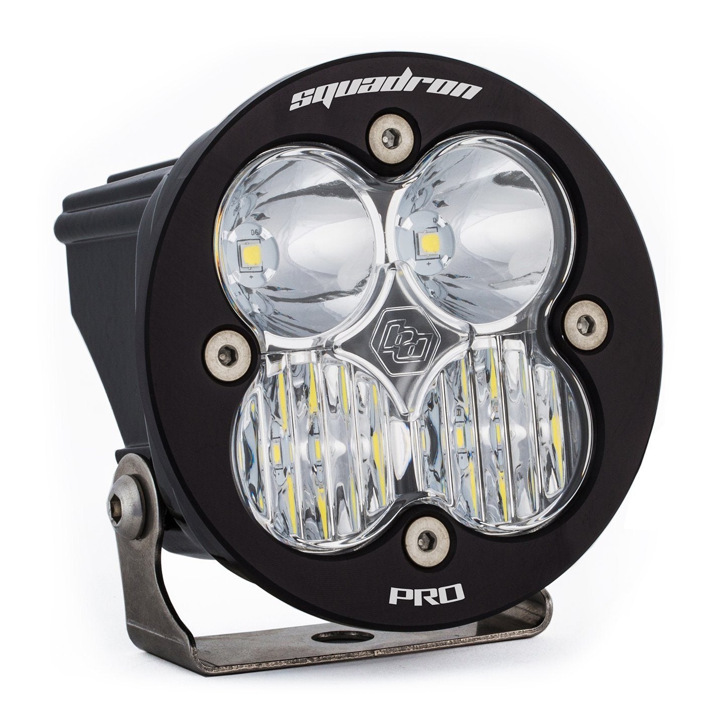 Squadron-R Pro LED Light Lighting Baja Designs Clear Driving/Combo 