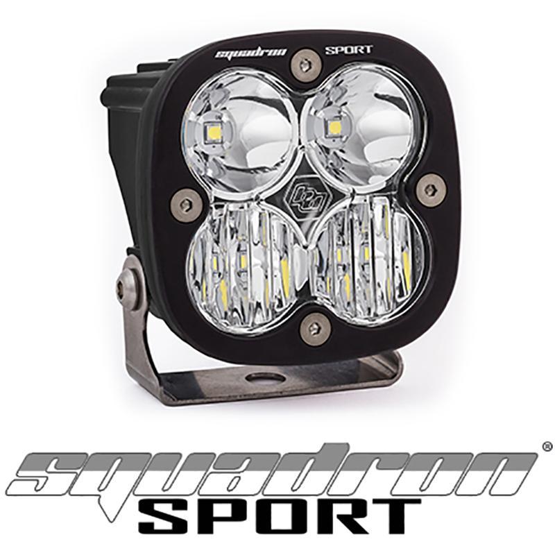 Squadron Sport LED Light Lighting Baja Designs 