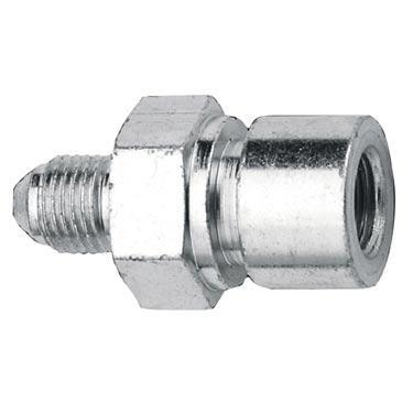 Steel Tubing Adapters-502 Fittings Fragola Performance 