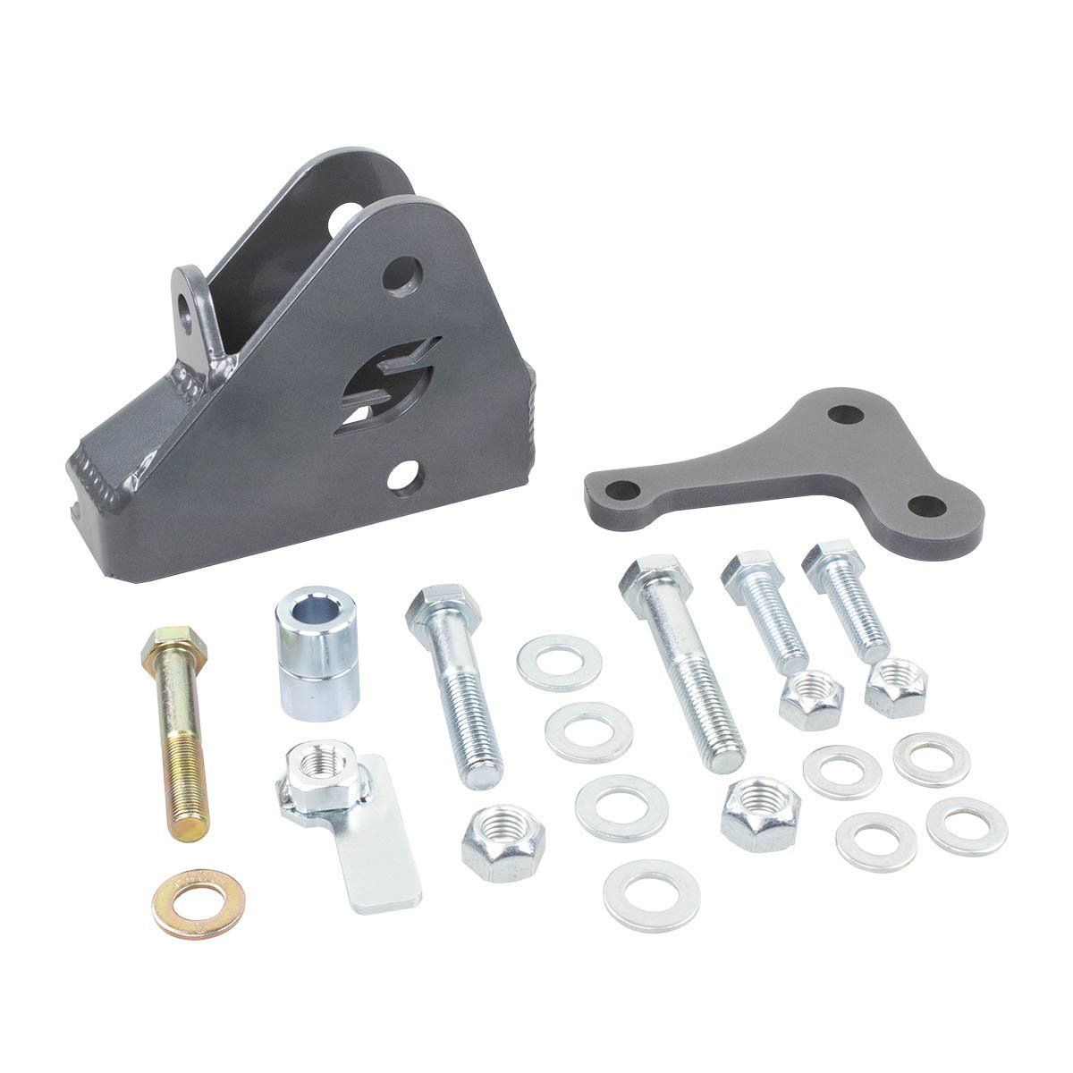 Synergy Jeep JL / JLU / JT Front Track Bar Relocation Bracket-8855-01 Suspension Synergy Manufacturing