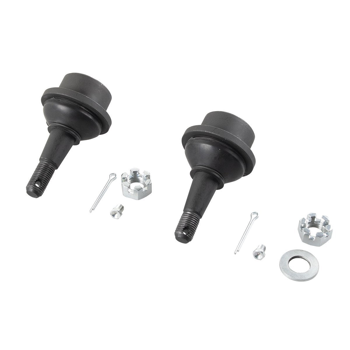 Synergy Jeep JL / JLU / JT Knurled Heavy Duty Ball Joint Kit - Single Side Suspension Synergy Manufacturing