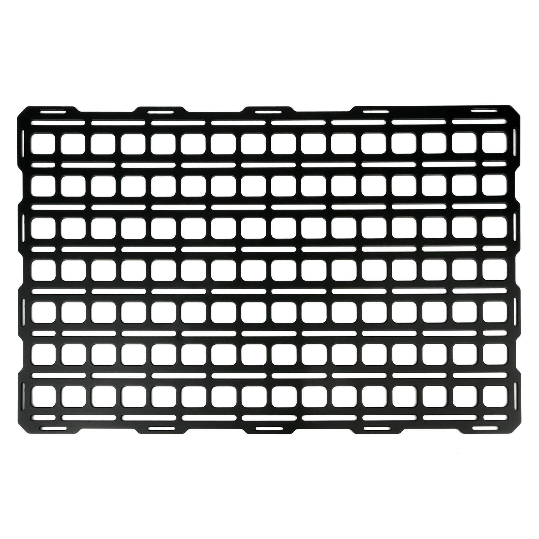 Tech Plate - 25" x 15.5" Universal Molle Mounting Plate Tech Plate BuiltRight Industries display