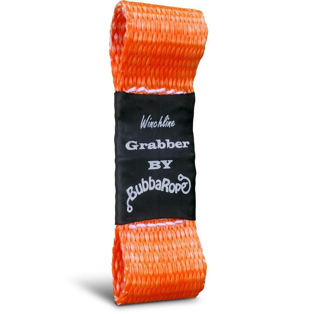 The Grabber Recovery Accessories Bubba Rope  display