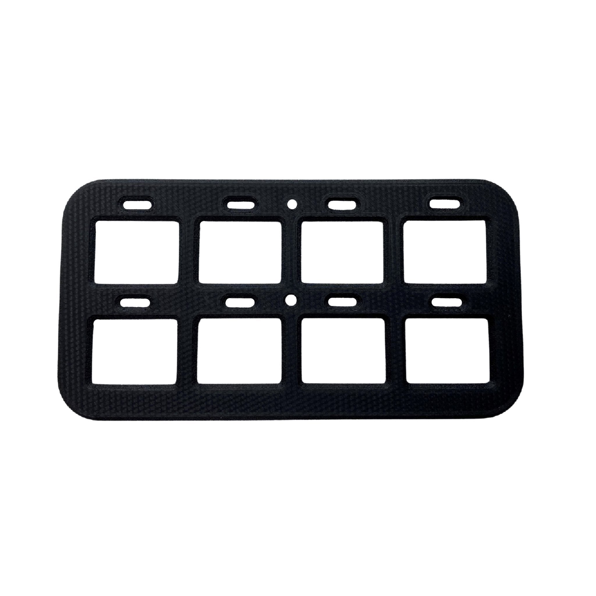 Touch 8 SP-9100 Keypad Cover Electrical SDHQ Off Road Switch Pros individual display