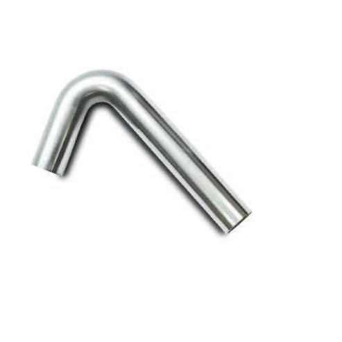 304 Stainless Steel 120° Mandrel Bends Fabrication Vibrant Performance display