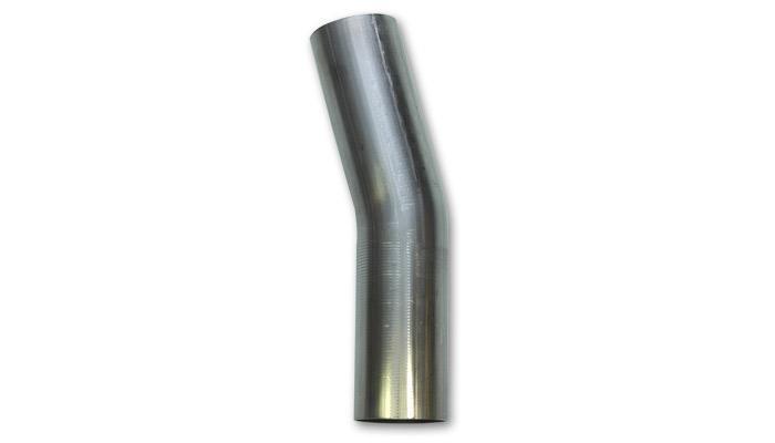 304 Stainless Steel 15° Mandrel Bends Fabrication Vibrant Performance display