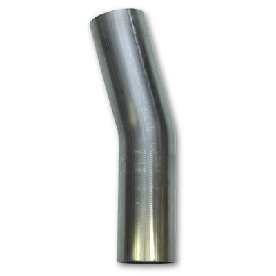304 Stainless Steel 15° Mandrel Bends Fabrication Vibrant Performance display