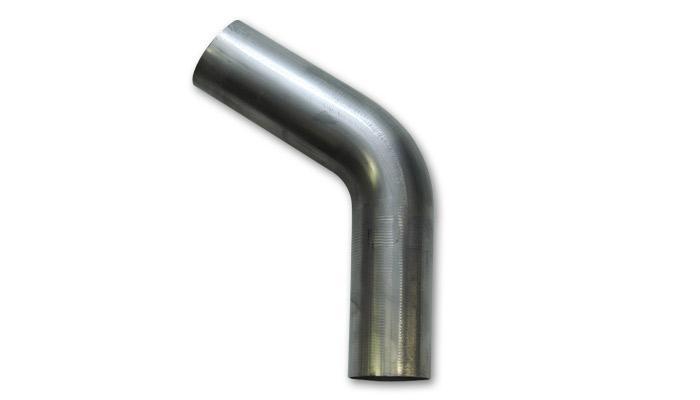 304 Stainless Steel 60° Mandrel Bends Fabrication Vibrant Performance display