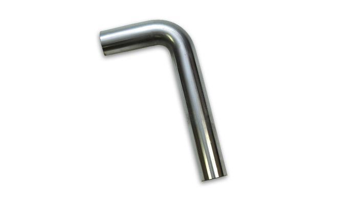 304 Stainless Steel 90° Mandrel Bends Fabrication Vibrant Performance display
