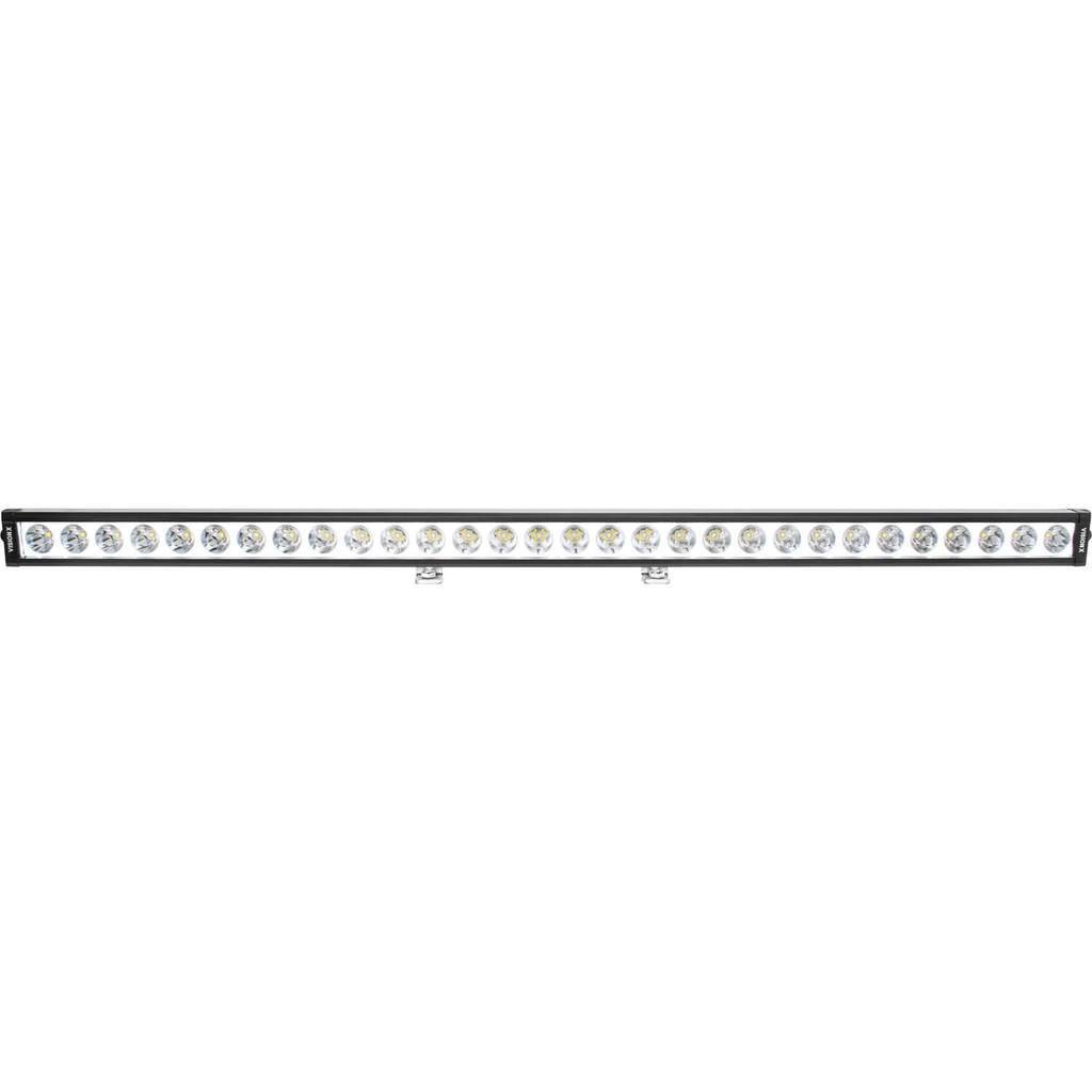 40" XPL LED Light Bar Lighting Vision X (front view)