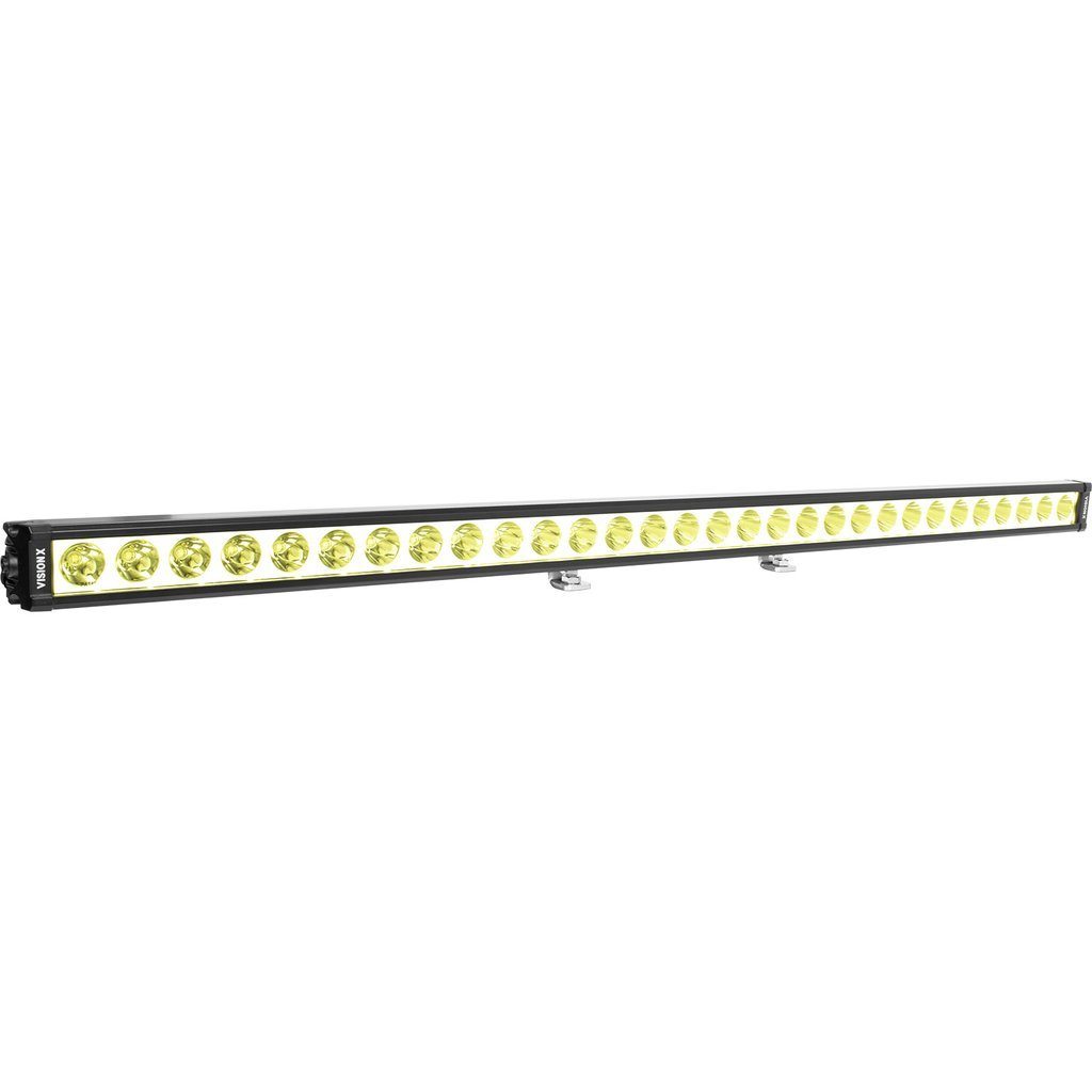 40" XPL LED Light Bar Lighting Vision X display