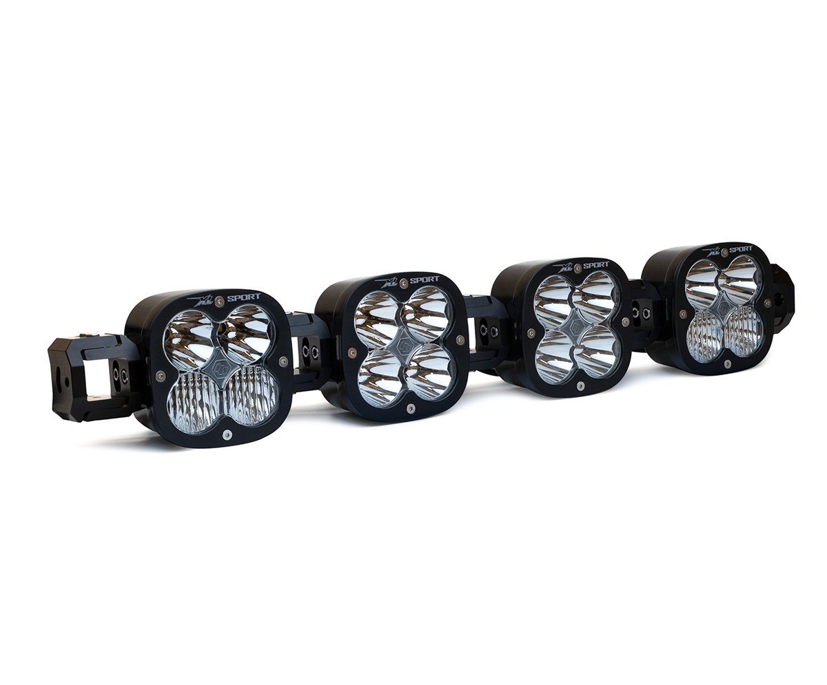 XL Linkable LED Lights Lighting Baja Designs 4 Links 