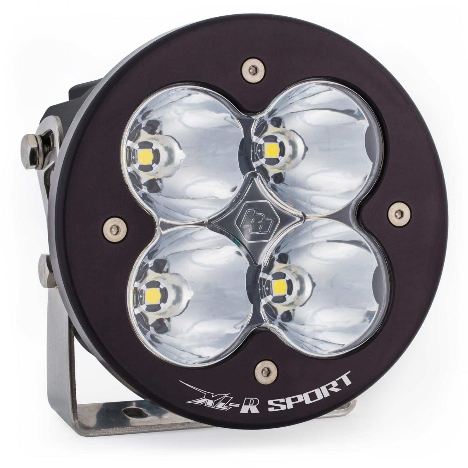 XL Sport-R LED Light Lighting Baja Designs Clear Spot 