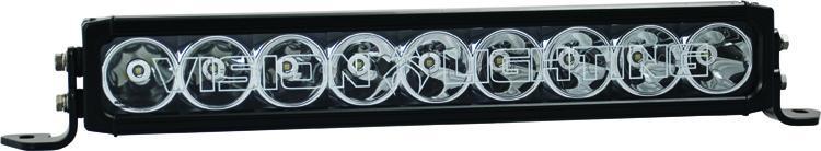 XPR-S Series LED Light Bar Lighting Vision X display